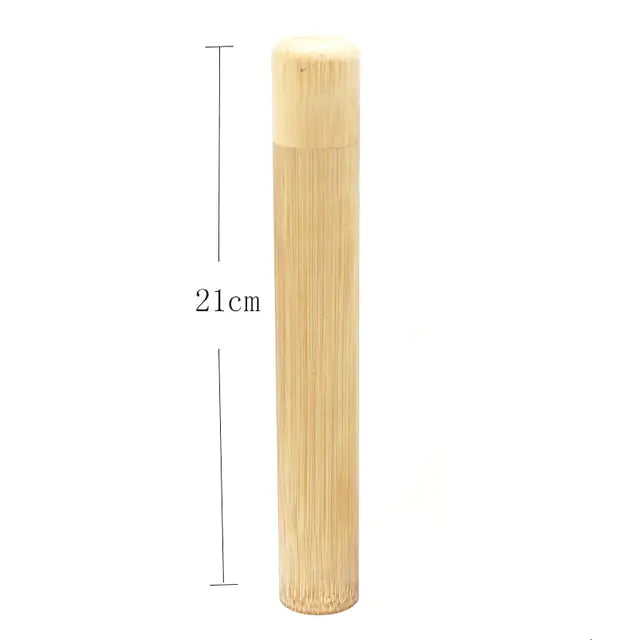 EcoSmile Bamboo Toothbrush Set