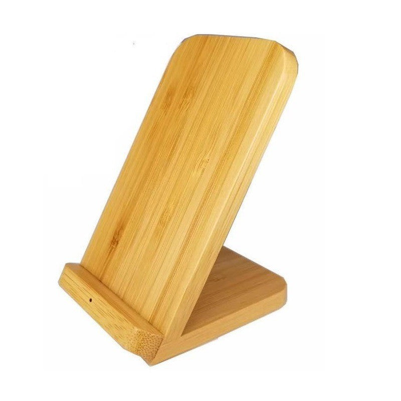 LuxCharger Bamboo Wireless Power Hub