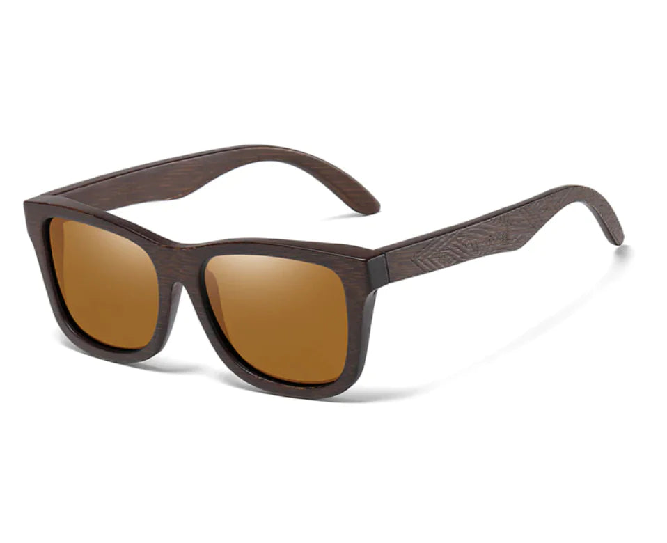 EcoVision Bamboo UV400 Sunglasses