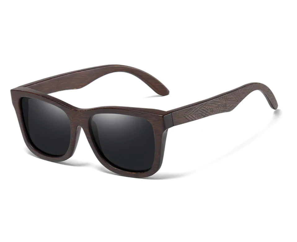 EcoVision Bamboo UV400 Sunglasses