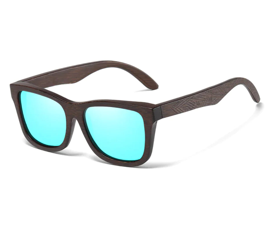 EcoVision Bamboo UV400 Sunglasses