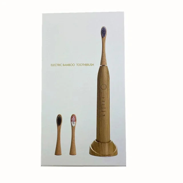 EcoSmile Bamboo Electric Toothbrush Replacement Heads