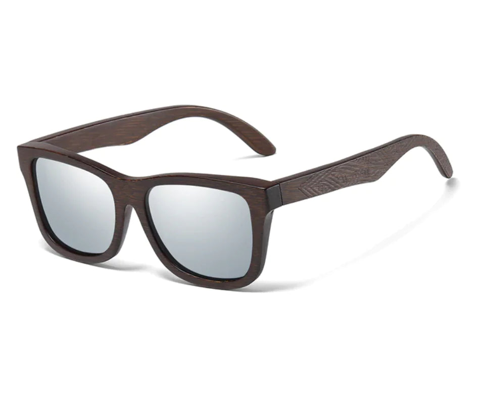 EcoVision Bamboo UV400 Sunglasses
