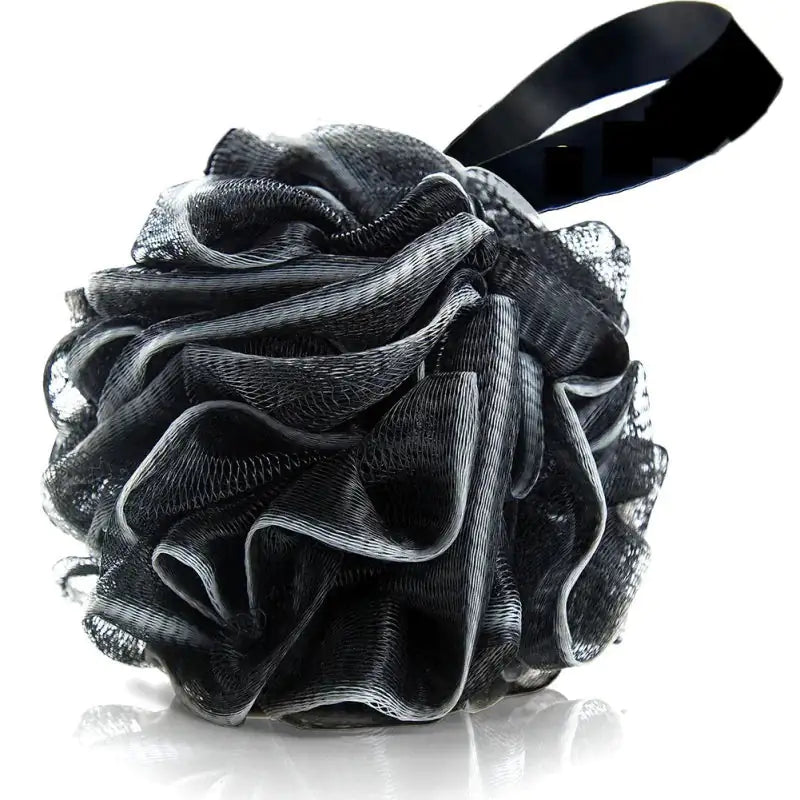 Luxury Bamboo Charcoal Bath Ball for Sustainable Self-Care