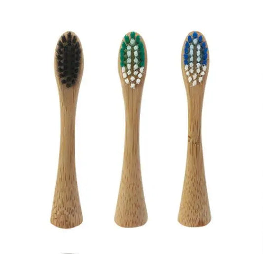 EcoSmile Bamboo Electric Toothbrush Replacement Heads